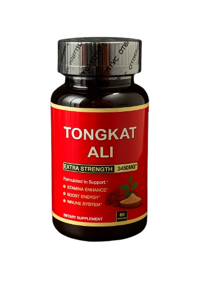 Capsule Tongkat Ali